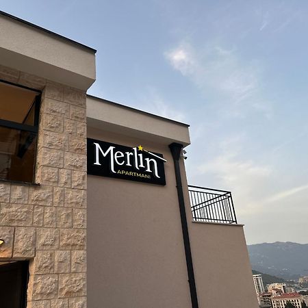 Merlin Prestige Apartments Budva Exterior photo