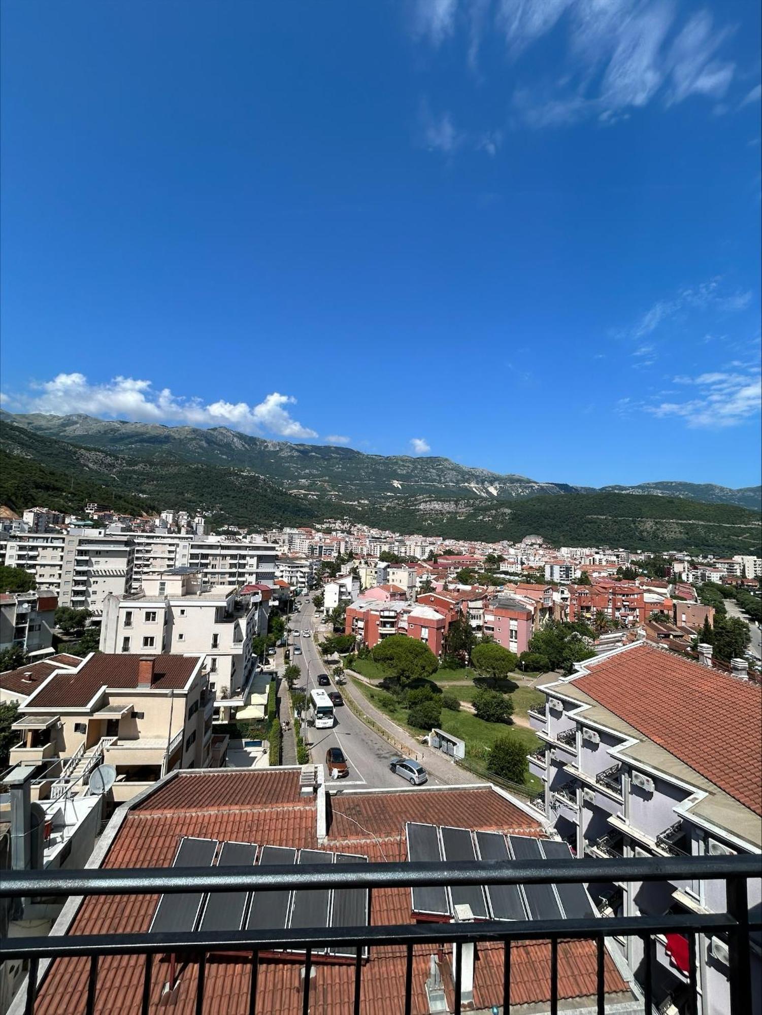Merlin Prestige Apartments Budva Exterior photo