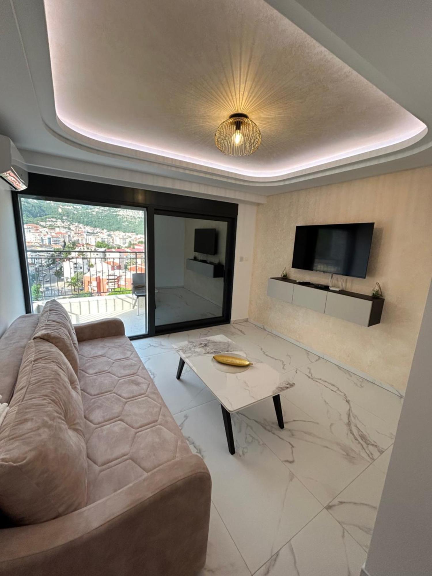 Merlin Prestige Apartments Budva Exterior photo