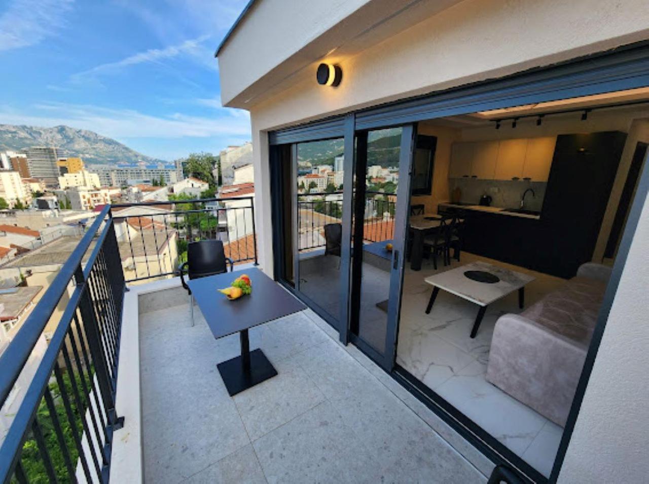 Merlin Prestige Apartments Budva Exterior photo