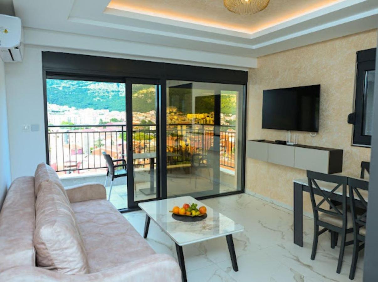 Merlin Prestige Apartments Budva Exterior photo