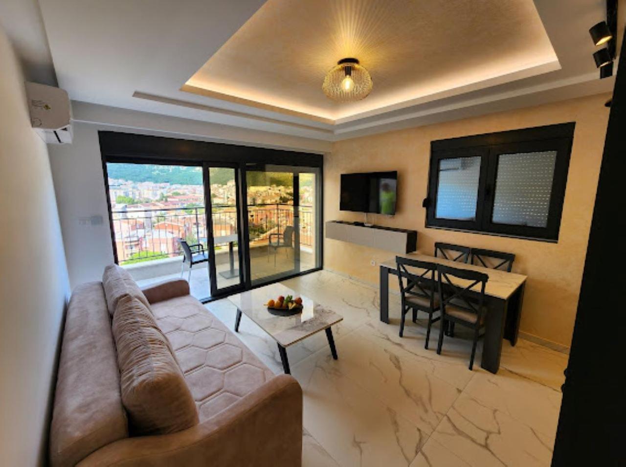 Merlin Prestige Apartments Budva Exterior photo