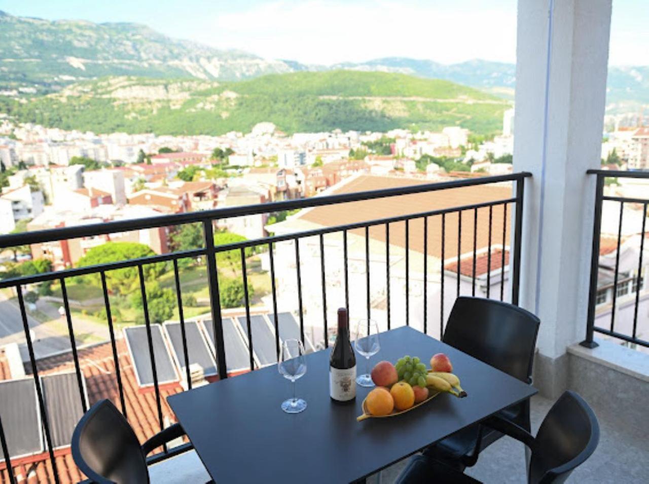 Merlin Prestige Apartments Budva Exterior photo